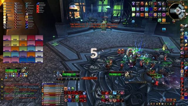ICC25 10/12 2HC - Blood DK POV - Newbie Ink Core 2 - Servidor Warmane/Lordaeron 0% Buff смотреть онлайн