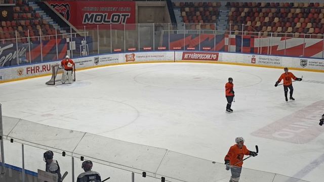 Ударник - Ягуар. 27.01.2024