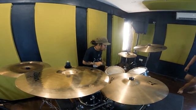 Haruka Kanata | Naruto Opening 2 | - Asian Kung-Fu Generation (Drum Cover) смотреть онлайн