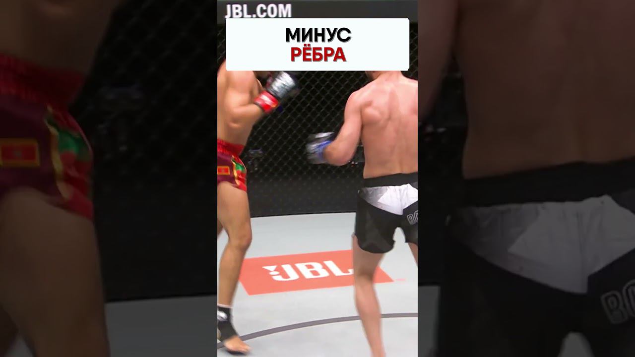 МИНУС РЁБРА | Обзор спортивного события смотреть онлайн