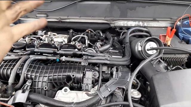 Volvo XC90 2.0 D5 PowerPulse P200200 Diesel Particulate Filter Efficiency Below Threshold Diagnosti смотреть онлайн