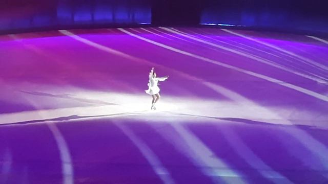 Волшебство на льду - Анна Щербакова смотреть онлайн