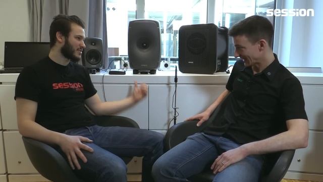 GENELEC 8351A смотреть онлайн