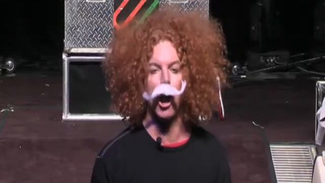 Carrot Top Lights, Please смотреть онлайн