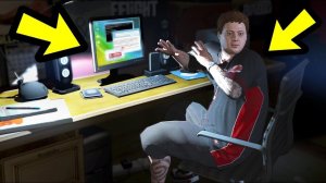 ЧТО НАХОДИТСЯ В ИСТОРИИ БРАУЗЕРА ДЖИММИ?! (GTA 5)