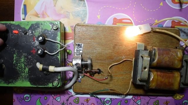 ИНВЕРТОР на ГЕРКОНЕ. Своими руками смотреть онлайн