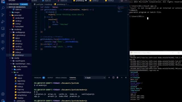 Front end web development walkthrough смотреть онлайн