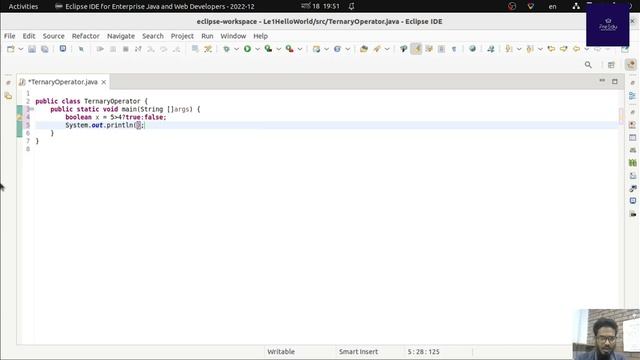 Mastering the Java Ternary Operator A Comprehensive Guide || Bangla смотреть онлайн