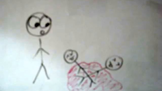 Samuel Clemens, Draw My Life.