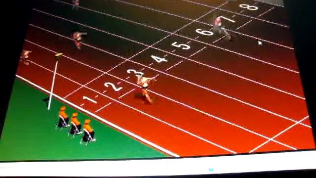 SPRINTER Game completed easily! смотреть онлайн