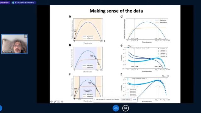 Научный клуб ФББ. Константин Северинов. Истории из нетрадиционной жизни CRISPR: продолжение. смотреть онлайн
