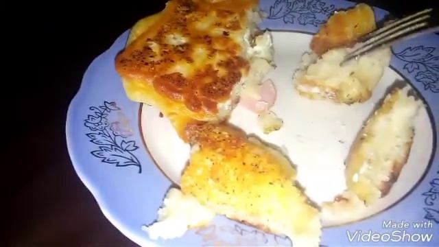 Оладушки с новой начинкой / Очень супервкусные оладьи / Шумная семейка смотреть онлайн