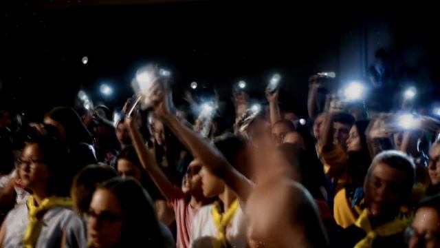 Первая неделя в ритме РДШ смотреть онлайн