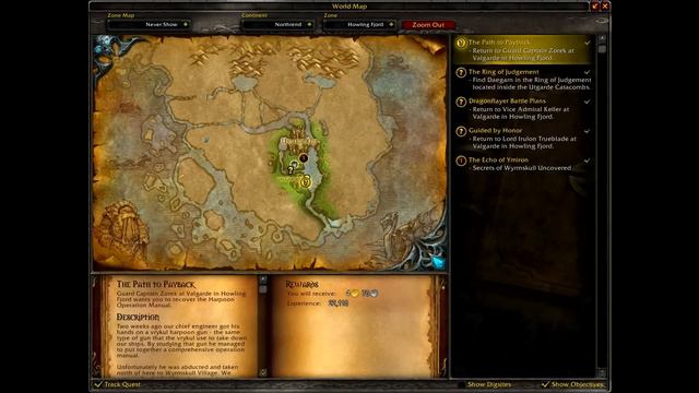 WoW [Rogue Leveling] - Episode 79: Utgarde Catacombs