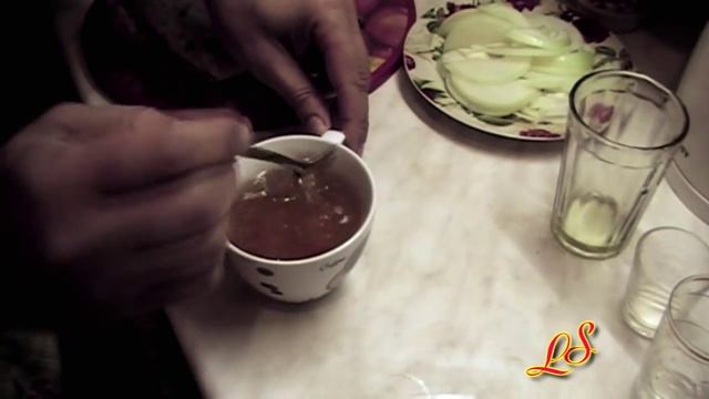 Как приготовить малосольную,пряную селедку. смотреть онлайн