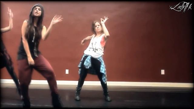 Selena Gomez - Everybody Know's (Douchebag) - Dance Tutorial смотреть онлайн