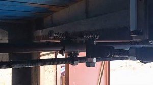 Автоматические распашные ворота своими руками