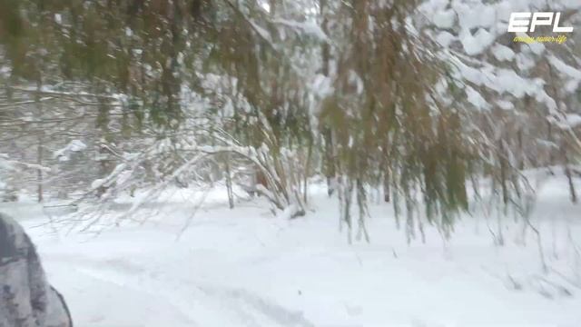 КАРАКАТ ЗИС-5 "Пеший ход" // Вологодский болотоход // 4K Ultra HD // Январь 2022 смотреть онлайн
