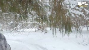 КАРАКАТ ЗИС-5 "Пеший ход" // Вологодский болотоход  // 4K Ultra HD // Январь 2022