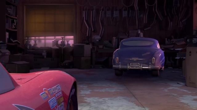 Cars Wrecked Fabulous Hudson Hornet Custom Diecast