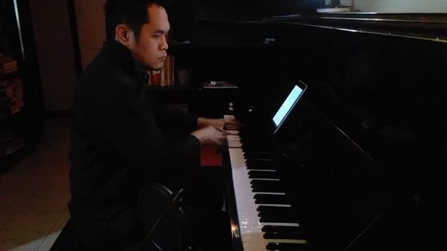 Nier Automata Amusement Park Adrian Semacio Piano смотреть онлайн