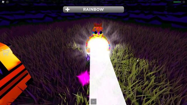 Rainbow Friends Chapter 3 - All Jumpscares + Bad Ending (Roblox Showcase) смотреть онлайн