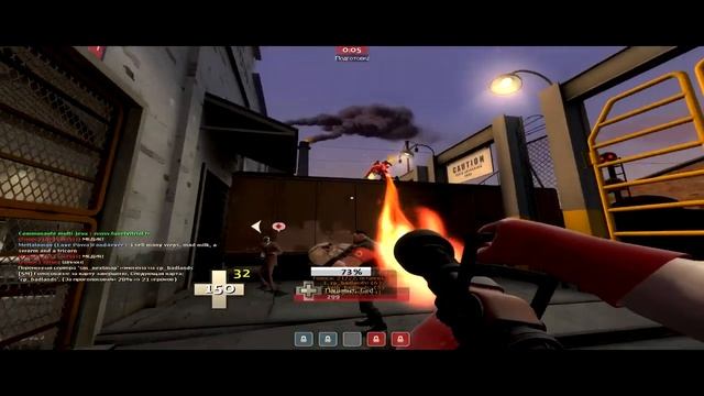 TF2[HD] Гайд по игре за медика. Medic gameplay смотреть онлайн