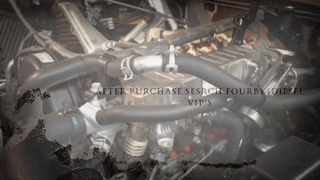 Injector Replacement 1kd-ftv