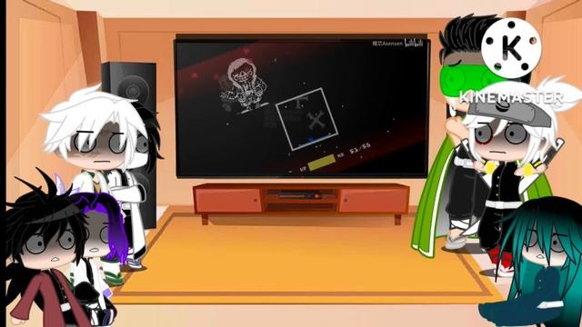 Hashira react to murder time trio as the new hashira | Gacha Club | «TheInfinityReaper» | Read Desc смотреть онлайн