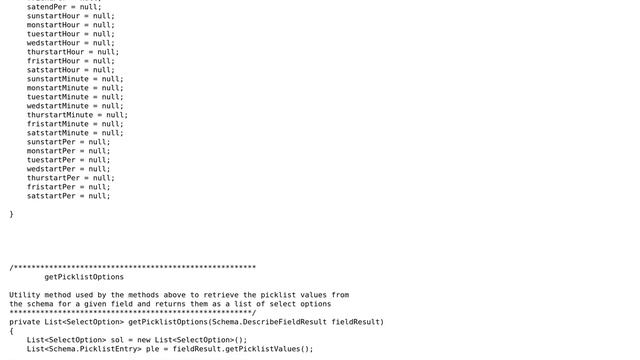 Test Classes are giving me 'System.NullPointerException: Attempt to de-reference a null object'... смотреть онлайн
