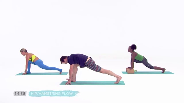 Progression week_ Stretch смотреть онлайн