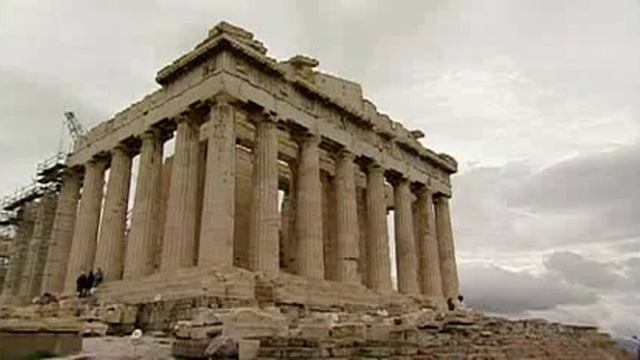 Чудеса Света Парфенон.flv смотреть онлайн