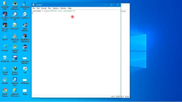 #3 python user input | input in python смотреть онлайн