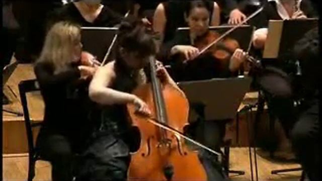 Dvorak Cello Concerto Budai Elvira 1 смотреть онлайн