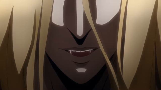 Castlevania Мультсериал ОБЗОР!!!