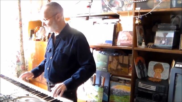 "Dance Of The Clouds" ("Танец облаков") Алексея Захаренко. Исп. Pushkara смотреть онлайн