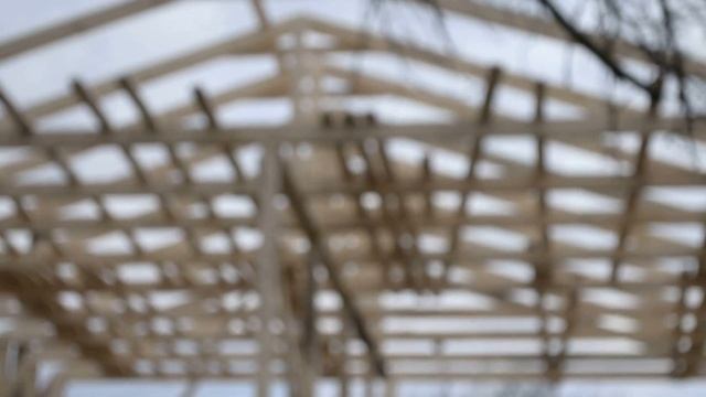 Обзор Мансардной крыши на одноэтажном доме. Как увеличивается площадь дома в два раза. смотреть онлайн