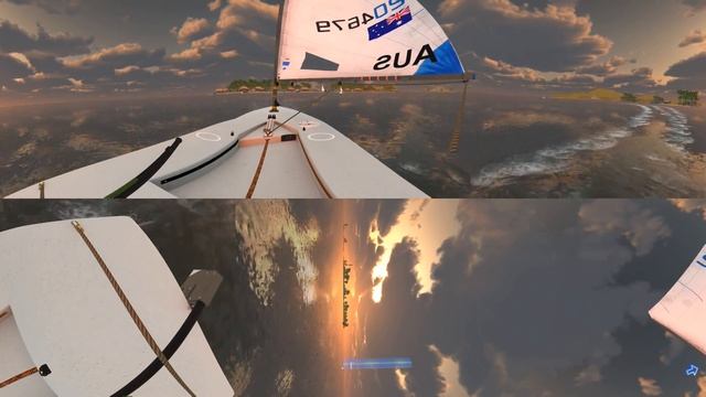 VR Regatta 360 test смотреть онлайн