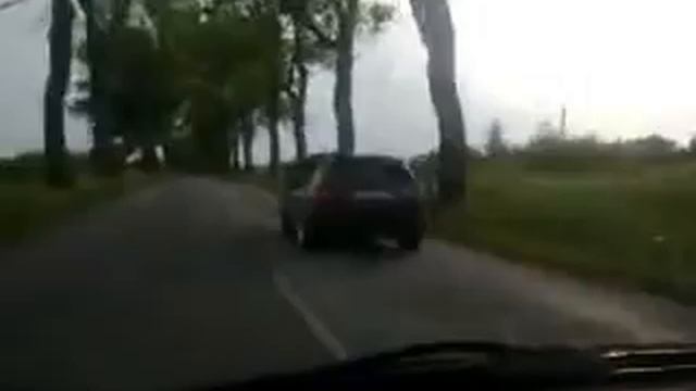Golf Mk2 1.6 PN.240 смотреть онлайн