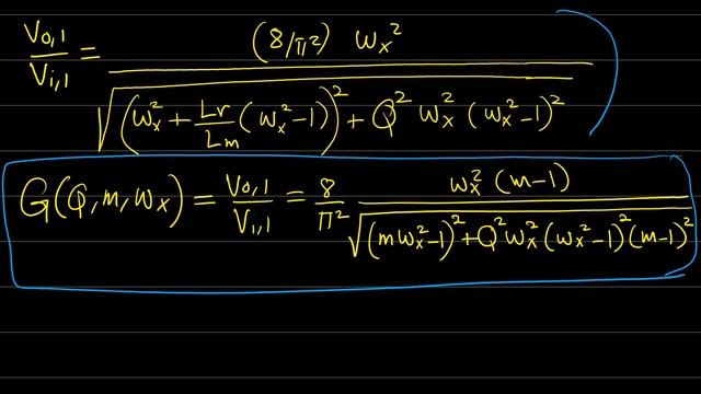 Design Of LLC Resonant Converter | Power Electronics