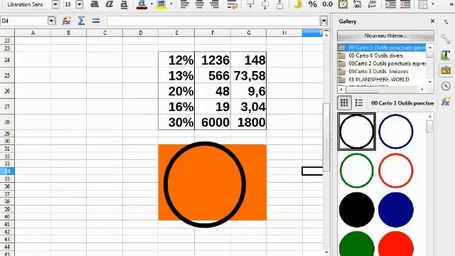 calc= excel de libre office واجهة إكسيل مع ليبر أوفيس смотреть онлайн