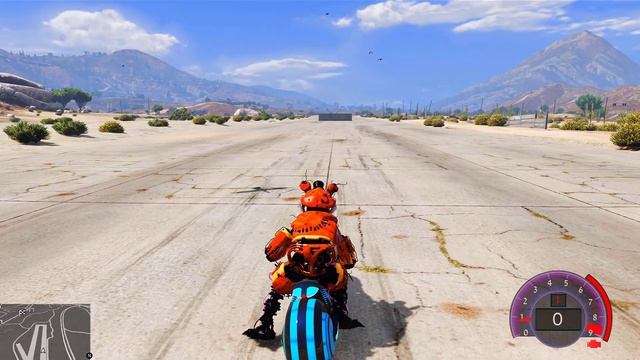 ГТА 5 АНИМАТРОНИК ФРЕДДИ VS ГТА 5 ТРОН БАЙК - КТО ЛУЧШЕ ? смотреть онлайн