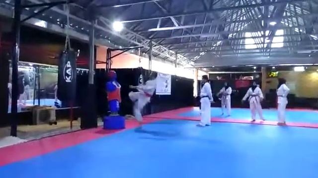 Kick the puppet target смотреть онлайн