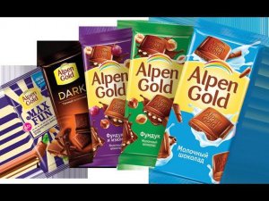 Реклама про Альпен Гольд (Прикол)