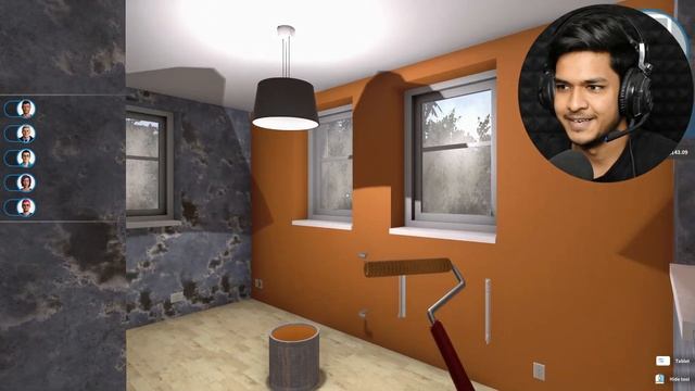 RENOVATING ABANDONED HOUSE TO NEW ONE | HOUSE FLIPPER #3 смотреть онлайн