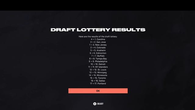 NHL 23 - Portland Wolves Two Ways To Win DTG #21 - PS5 смотреть онлайн