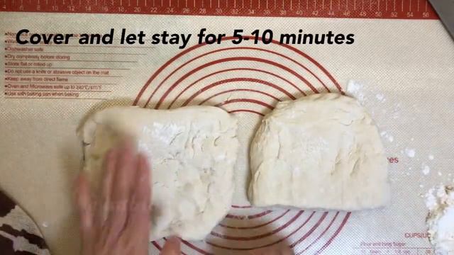 Meat Pie With Spinach And Potatoes. Make It For Guests Or For Your Family. Yeast Dough Recipe.