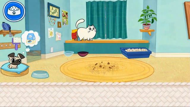 Rosie's Rules | Rosie Care | PBS Kids Game for all age group смотреть онлайн