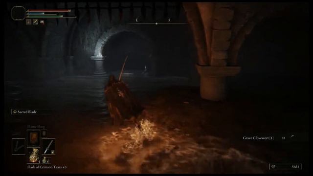 Morne Tunnel, Impaler's Catacombs, and Earthbore Cave - Elden Ring E12 смотреть онлайн
