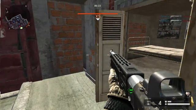 Mr.Eventik and Melonizator let's play Warface #2 PVE режим смотреть онлайн